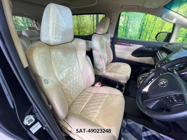 Toyota ALPHARD 2022-06 355476-8