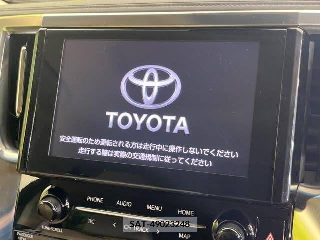 Toyota ALPHARD 2022-06 355476-2
