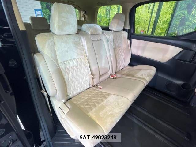 Toyota ALPHARD 2022-06 355476-9