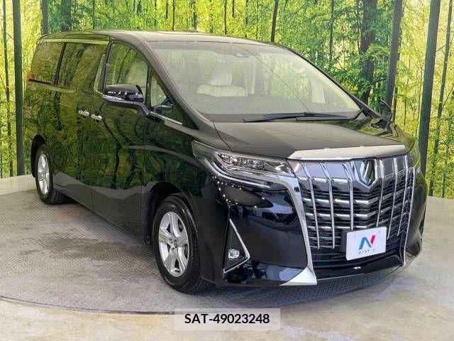 Toyota ALPHARD 2022-06 355476-18