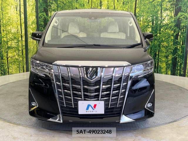 Toyota ALPHARD 2022-06 355476-15