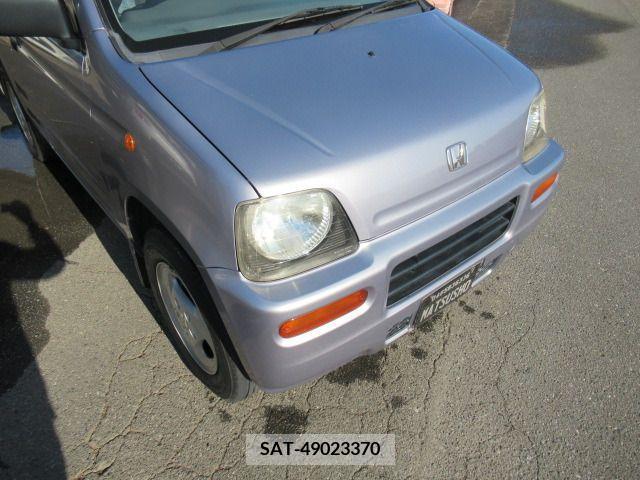 Honda Z 2000-01 208019-5