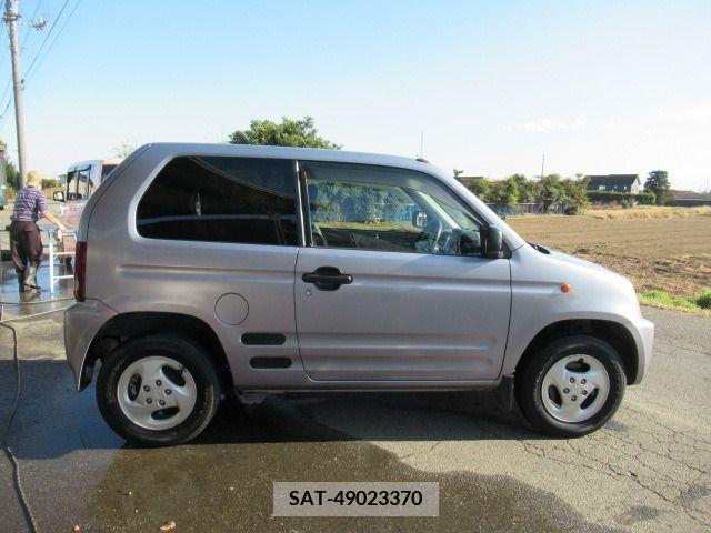 Honda Z 2000-01 208019-7