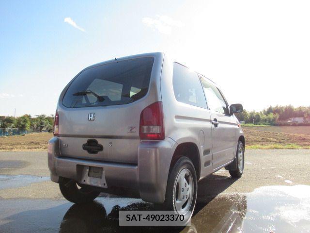 Honda Z 2000-01 208019-9
