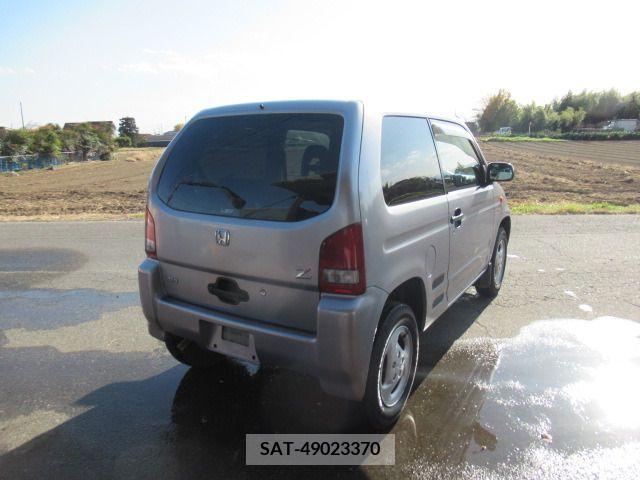 Honda Z 2000-01 208019-8