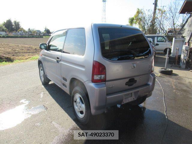Honda Z 2000-01 208019-11