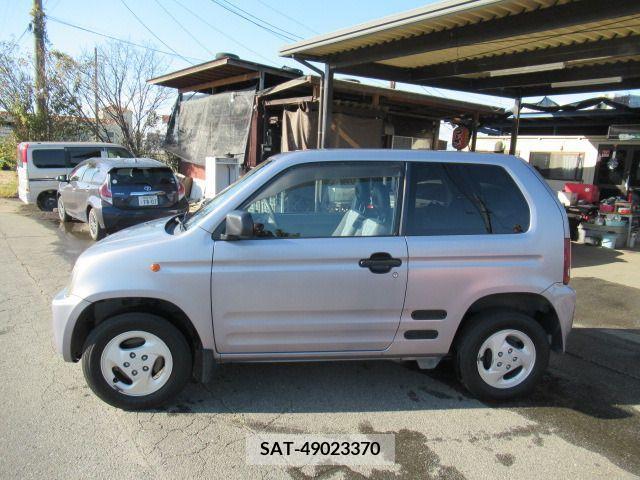 Honda Z 2000-01 208019-13