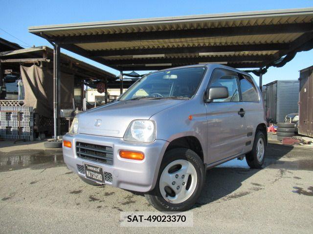 Honda Z 2000-01 208019-0