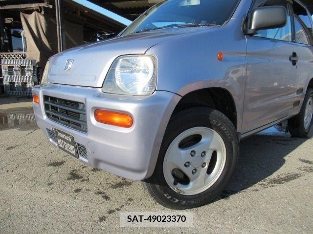 Honda Z 2000-01 208019-1