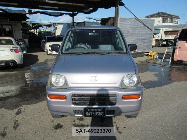 Honda Z 2000-01 208019-2