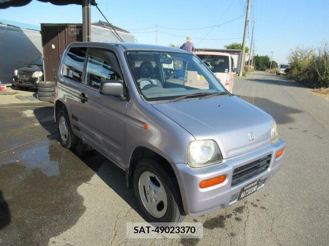 Honda Z 2000-01 208019-15