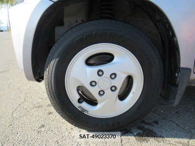 Honda Z 2000-01 208019-16