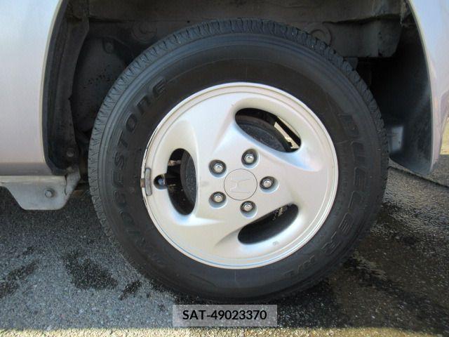 Honda Z 2000-01 208019-17