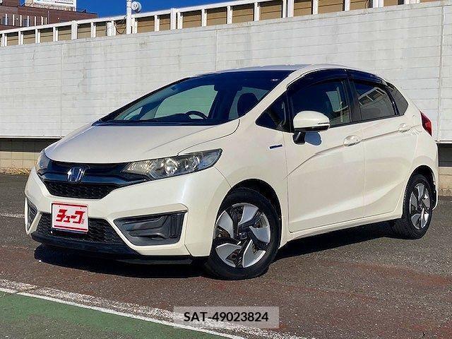 Honda FIT HYBRID 2014-10 223640-0