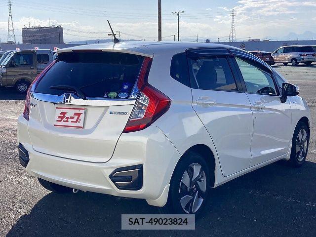 Honda FIT HYBRID 2014-10 223640-2