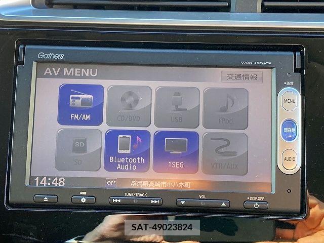 Honda FIT HYBRID 2014-10 223640-4