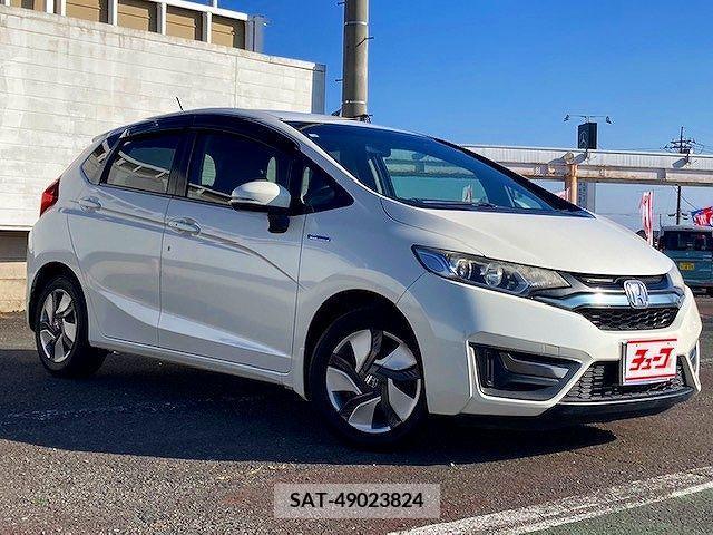 Honda FIT HYBRID 2014-10 223640-6