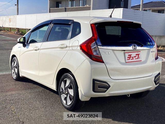 Honda FIT HYBRID 2014-10 223640-8