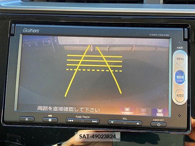 Honda FIT HYBRID 2014-10 223640-10