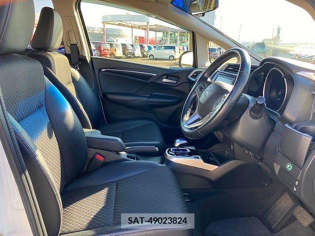 Honda FIT HYBRID 2014-10 223640-12