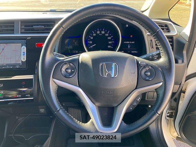 Honda FIT HYBRID 2014-10 223640-13