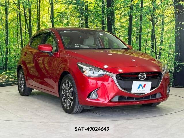 Mazda DEMIO 2015-03 301922-16