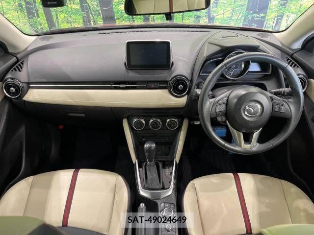 Mazda DEMIO 2015-03 301922-1