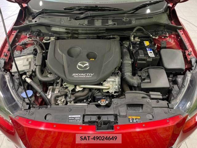 Mazda DEMIO 2015-03 301922-18