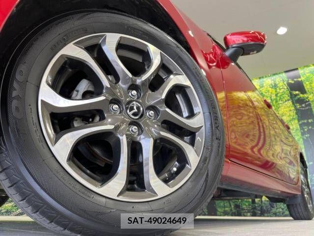 Mazda DEMIO 2015-03 301922-9
