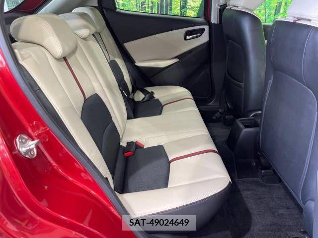 Mazda DEMIO 2015-03 301922-12