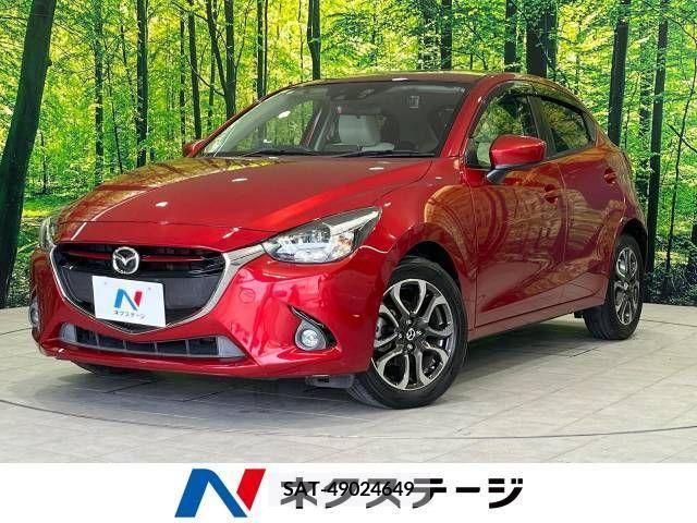 Mazda DEMIO 2015-03 301922-0