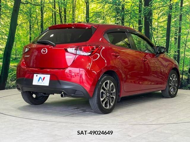 Mazda DEMIO 2015-03 301922-17