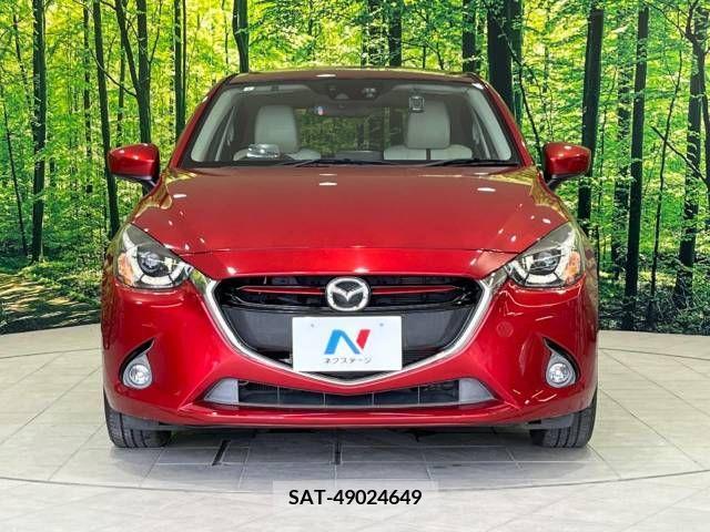 Mazda DEMIO 2015-03 301922-14