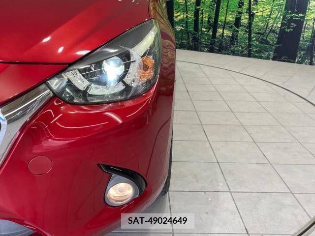 Mazda DEMIO 2015-03 301922-8