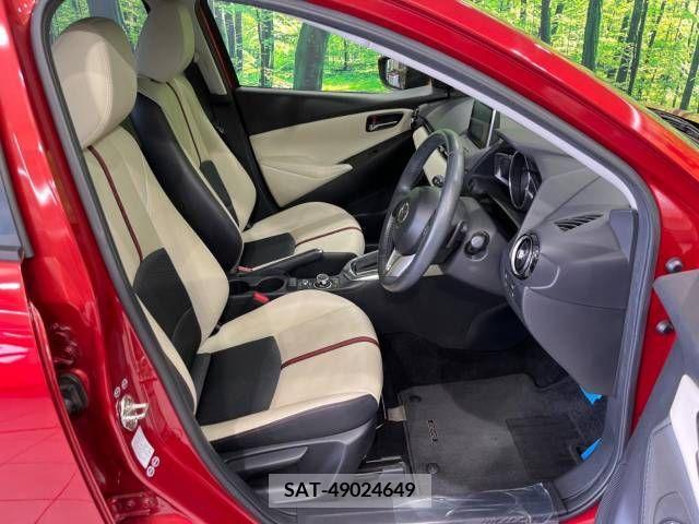 Mazda DEMIO 2015-03 301922-11