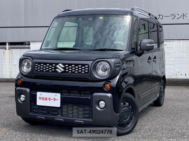 Suzuki SPACIA 2021-08 330044-0
