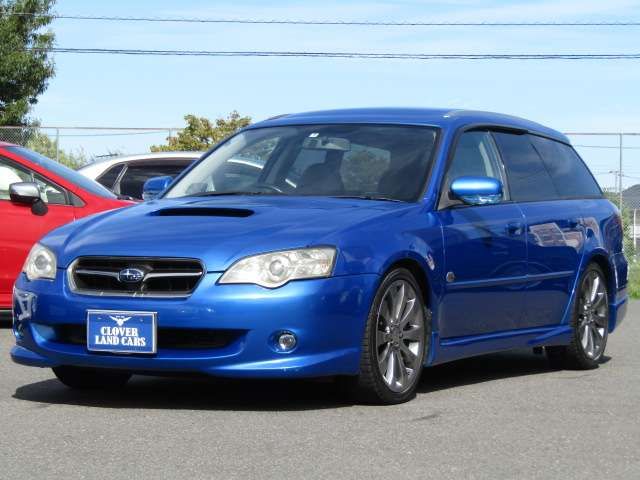 Subaru LEGACY 2004-10 11677-19
