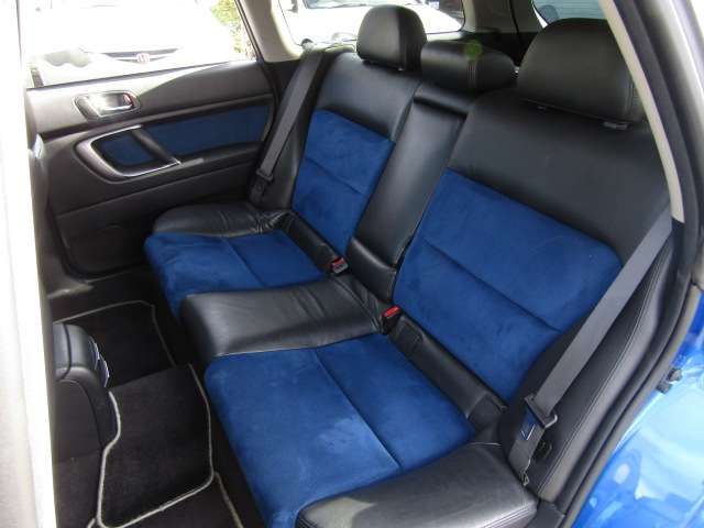 Subaru LEGACY 2004-10 11677-16