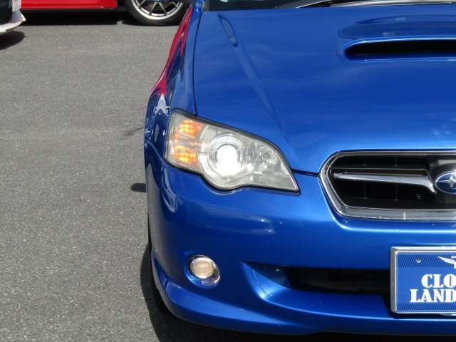 Subaru LEGACY 2004-10 11677-3