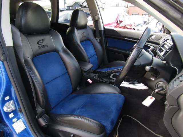 Subaru LEGACY 2004-10 11677-15