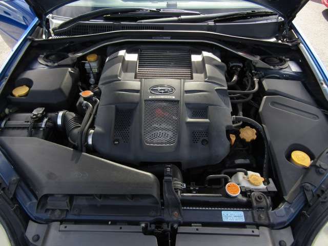 Subaru LEGACY 2004-10 11677-18