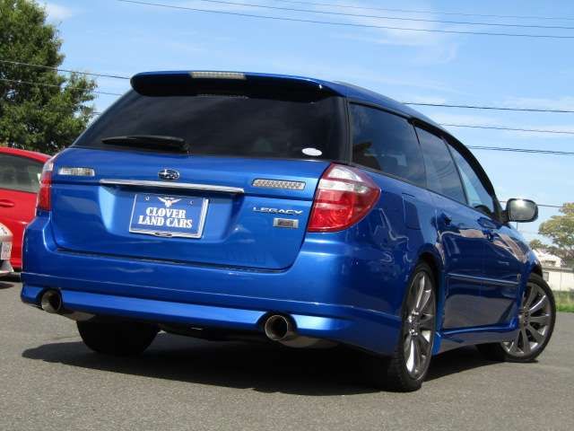Subaru LEGACY 2004-10 11677-2