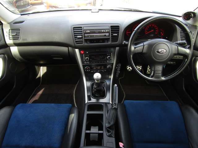 Subaru LEGACY 2004-10 11677-14