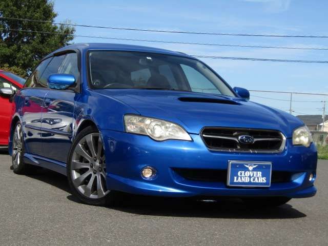 Subaru LEGACY 2004-10 11677-1