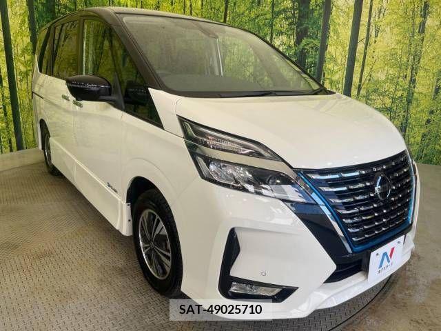Nissan SERENA 2020-03 367630-16