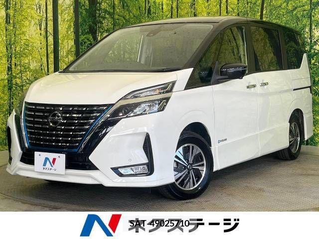 Nissan SERENA 2020-03 367630-0