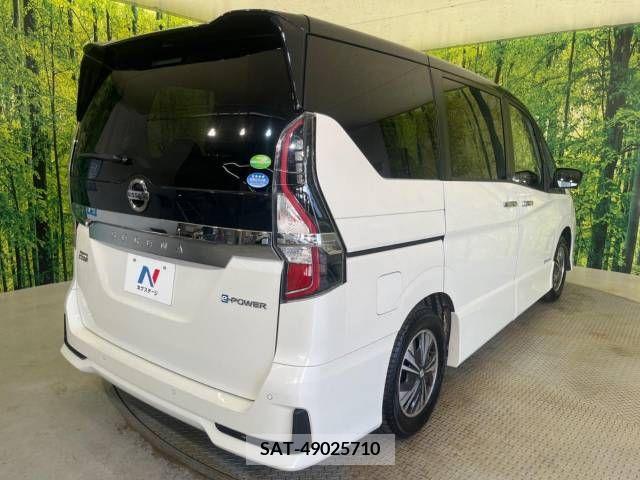 Nissan SERENA 2020-03 367630-17