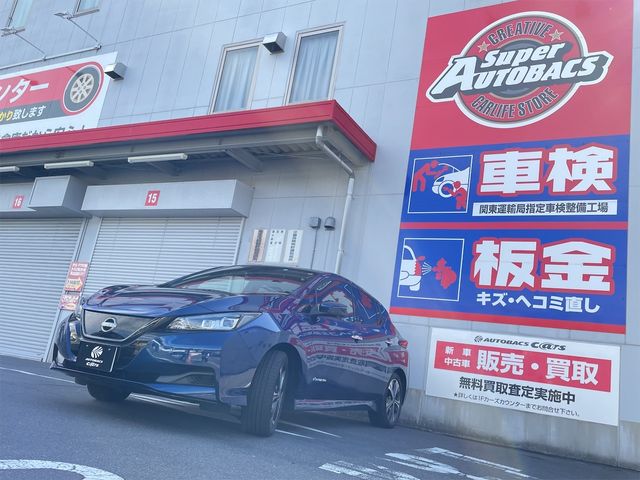 Nissan LEAF 2022-01 18782-29