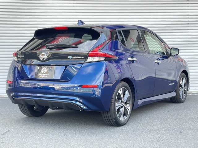 Nissan LEAF 2022-01 18782-2