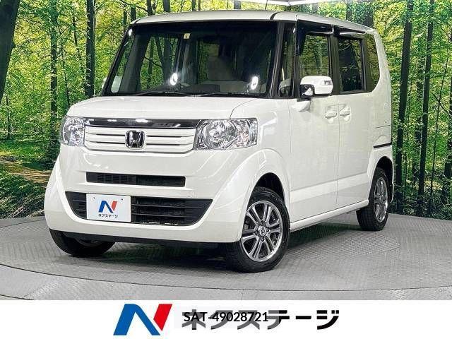 Honda N BOX 2013-01 344145-0